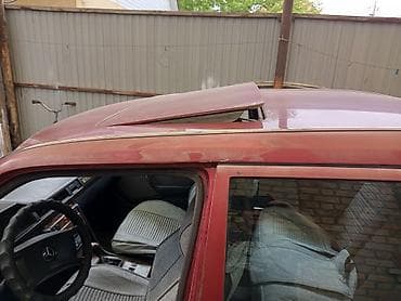 w211 e55: Mercedes-Benz W124: 1989 г., 2.3 л, Ручные, Бензин, Седан — 8