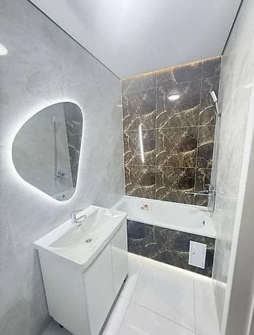 Батирлер: 3 бөлмө, 118 м², Элитка, 6 кабат, Дизайнердик оңдоо — 5