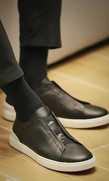 zara 40: Продам Zegna Second Skin (черные). Заказывал для себя напрямую из — 3