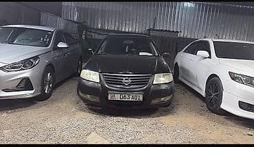 rd 1: Nissan Almera: 2009 г., 1.8 л, Автомат, Бензин, Седан — 3