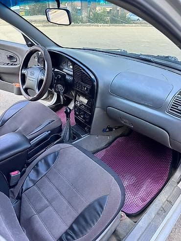 тико сиденье: Kia Spectra: 2008 г., 1.6 л, Механика, Бензин, Седан — 6