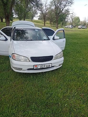 Унаа сатуу: Nissan Cefiro: 2000 г., Автомат, Седан — 6