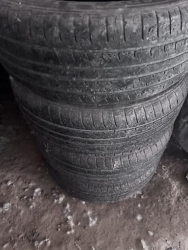 Транспорт: Комплект летних шин 225/50 R18 95V - Размер: 225/50 R18 - Индекс — 3