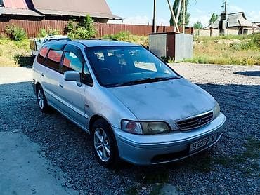 кузов хонда одиссей: Honda Odyssey: 1998 г., 2.3 л, Автомат, Газ, Минивэн — 1