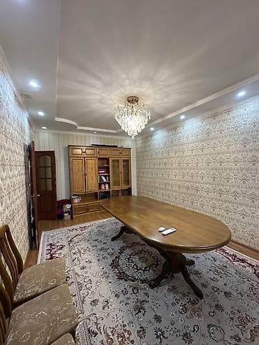 pro group: 4 комнаты, 80 м², 106 серия, 7 этаж, Дизайнерский ремонт — 1
