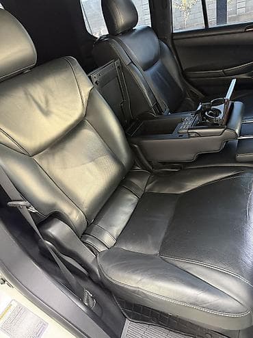 выкуп машина ош: Lexus LX: 2014 г., 5.7 л, Автомат, Бензин, Внедорожник — 9