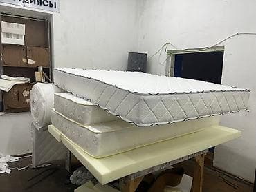 сонный метал: Матрасы за кв метр и до класса люкс на заказ Природный материал — 6