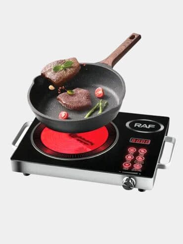 нан бышырган печка: Электрдик, Сенсордук, Полго орнотулма, Жаңы, Толук төлөө — 6