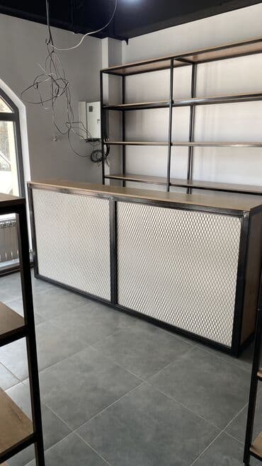 коробка на виш: Ресепшен на заказ делаем любые размеры Мебель на заказ ✅ Стиль — 6