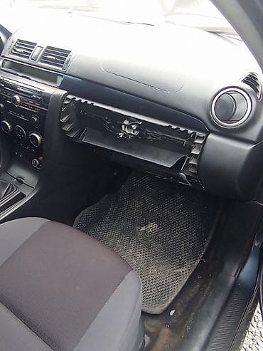 chevrolet comaro: Mazda 3: 2008 г., Ручные, Седан — 8