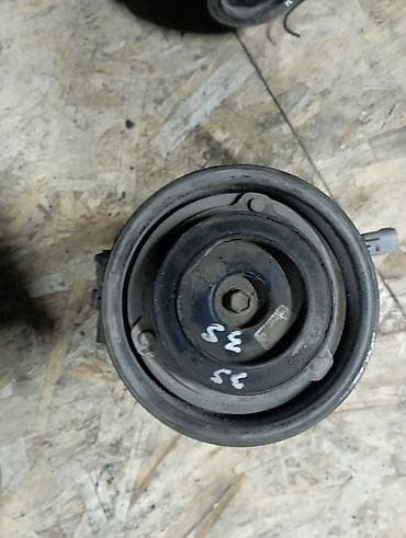 Транспорт: Кондиционер Toyota 1998 г., Б/у, Оригинал, Япония — 2