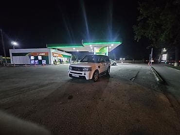 land rover defender: Land Rover Range Rover Sport: 2007 г., 2.7 л, Автомат, Дизель, Внедорожник — 4