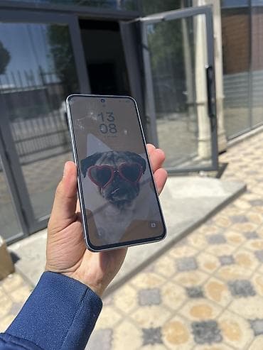 canon 450: Samsung Galaxy A56 5G, Б/у, 256 ГБ, цвет - Серый, 2 SIM — 1