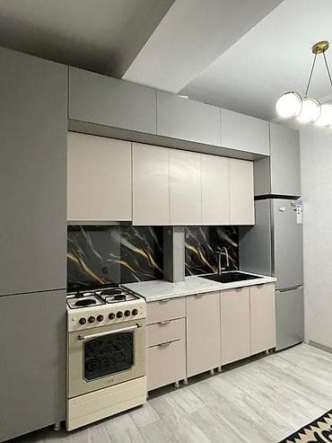 Продажа квартир: 1 комната, 40 м², Элитка, 9 этаж, Евроремонт — 5