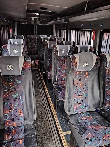крафтор: Volkswagen : 2007 г. — 7