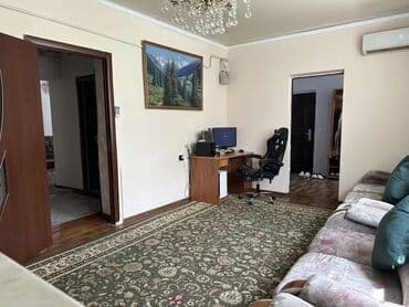дом продажа бишкек: Дом, 100 м², 5 комнат, Собственник, Евроремонт — 9