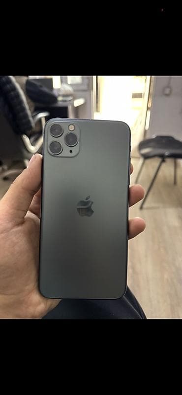 IPhone 11 Pro Max, Space Gray