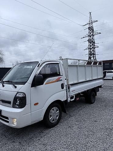 li l7: Hyundai Porter: 2017 г., 2.5 л, Автомат, Дизель — 2