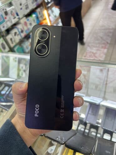 arduino бишкек купить: Poco C71, Колдонулган, 128 ГБ — 1