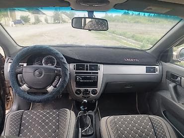 продажа авто ваз 2106: Chevrolet Lacetti: 2008 г., 1.6 л, Механика, Газ, Седан — 4