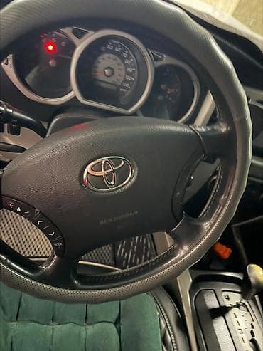 подножка 4runner: Toyota 4Runner: 2003 г., 4 л, Автомат, Бензин, Внедорожник — 8