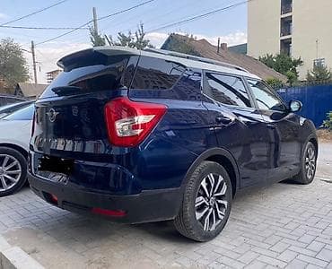 range rove: Ssangyong Tivoli: 2019 г., 1.6 л, Автомат, Бензин, Кроссовер — 1