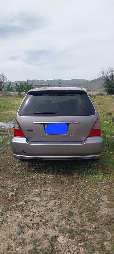 хонда степ эреф 1: Honda Odyssey: 2003 г., 2.3 л, Автомат, Бензин, Вэн/Минивэн — 1