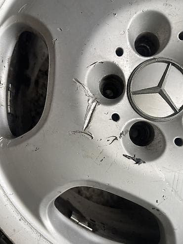 16 шина: Колеса в сборе 235 / 45 / R 17, Лето, Б/у, Комплект, Легковые, Литые, отверстий - 5 — 8