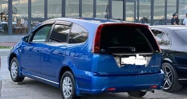 реставрация механизма переключения передач авто таврия: Honda Stream: 2004 г., 1.7 л, Автомат, Бензиновая, Минивэн — 12