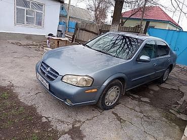 r18 kia: Nissan Maxima: 2000 г., 3 л, Автомат, Бензин, Седан — 2