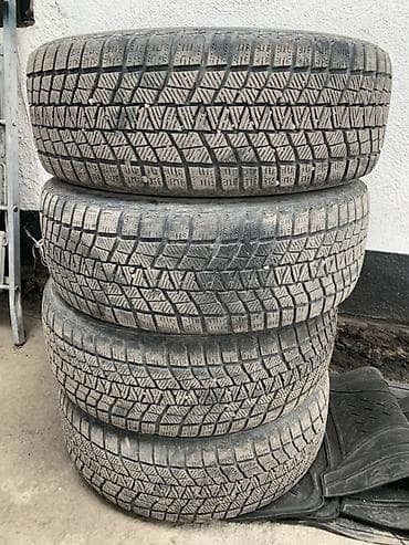 р13 ваз: Колеса в сборе 205 / 55 / R 16, Зима, Комплект, Легковые, Железные, отверстий - 5 — 3