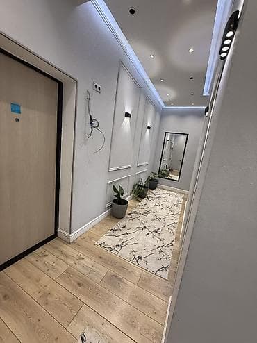 ищу квартиру в кара балте: 3 комнаты, 80 м², Элитка, 5 этаж, Дизайнерский ремонт — 3
