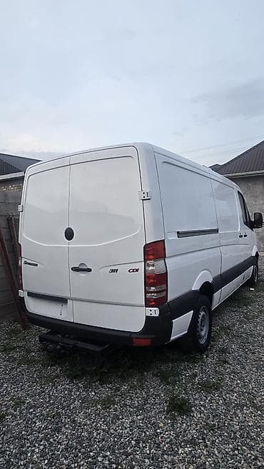 прес подборшик класс: Легкий грузовик, Mercedes-Benz, Стандарт, 3 т, Б/у — 3