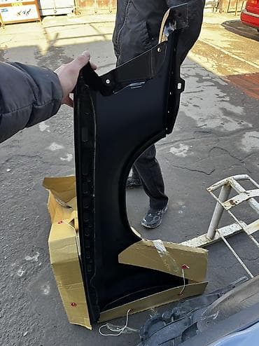 bmw e50: Кузов бортовой Mercedes-Benz, 2000 г., Новый, Аналог — 4