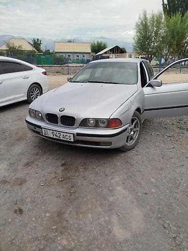 генератор е39: BMW 5 series: 1997 г., Седан — 8