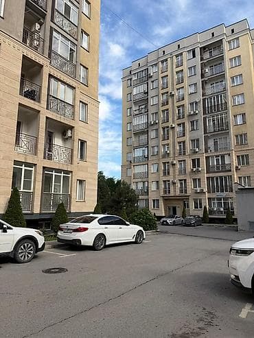3 комнаты, 88 м², Элитка