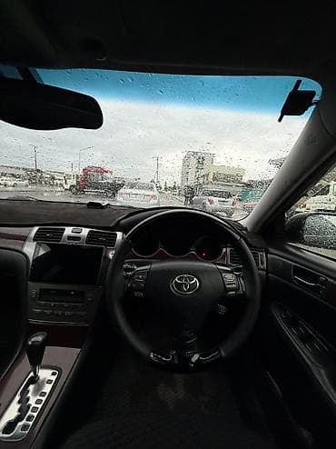 виндом 2001: Toyota Windom: 2003 г., 3 л, Автомат, Газ, Седан — 5