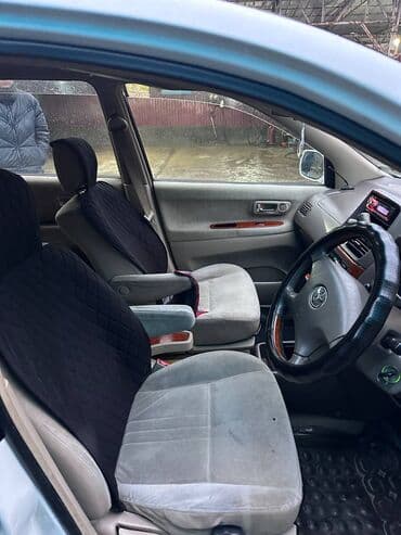 купить диски штампованные r15: Toyota Ipsum: 2003 г., 2 л, Автомат, Бензин, Минивэн — 4