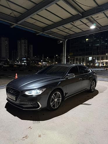 хундай акцент 2008: Hyundai Grandeur: 2019 г., 2.4 л, Типтроник, Бензин, Седан — 1