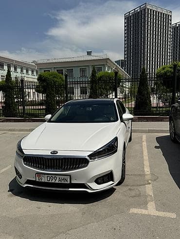 зеркало киа к7: Kia K7: 2017 г., 2.4 л, Автомат, Бензин, Седан — 6