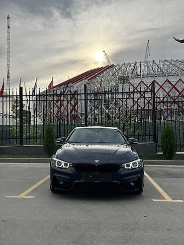 BMW: BMW 4 series: 2019 г., 2 л, Автомат, Бензин, Лифтбек — 2