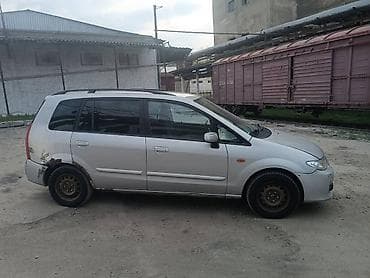 пластик салона хонда фит: Mazda PREMACY: 2003 г., 1.8 л, Ручные, Бензин, Универсал — 5