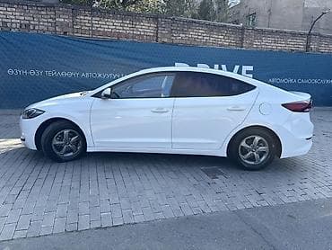 решетка радиатора мазда 6 gg: Hyundai Avante: 2018 г., 1.6 л, Вариатор, Газ, Седан — 1