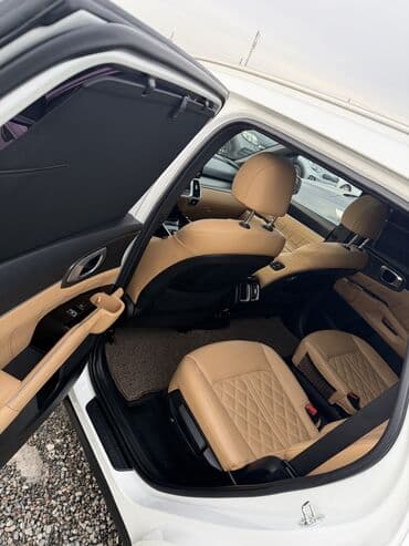 rx 2007: Kia Sorento: 2020 г., 1.6 л, Автомат, Гибрид, Кроссовер — 7