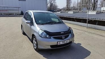 Honda Fit: 2004 г., 1.3 л, Вариатор, Бензин, Хэтчбэк