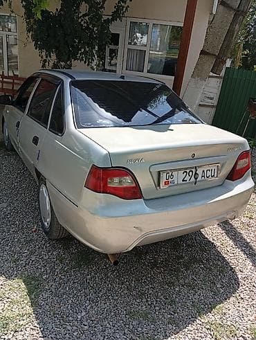 электричиский муравей: Daewoo Nexia: 2010 г., Механика, Бензин, Седан — 2