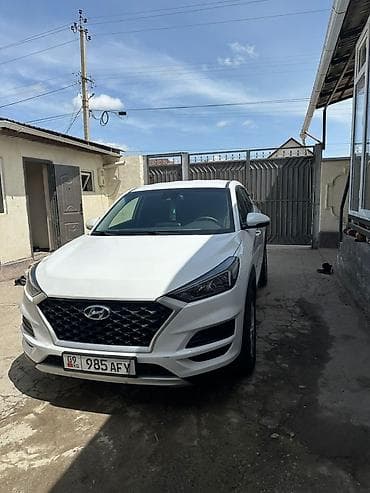 eclipse cross: Hyundai Tucson: 2019 г., 1.6 л, Дизель, Кроссовер — 10