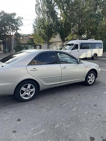тайота этима: Toyota Camry: 2002 г., 2.4 л, Автомат, Бензин, Седан — 3