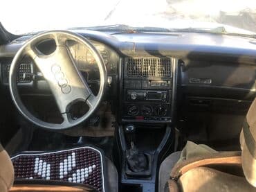 авдий 80: Audi 80: 1990 г., 1.8 л, Механика, Бензин, Седан — 4