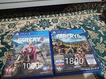 нинтендо бишкек: Диски для PS4 (Blu‑ray), все с возрастным рейтингом 18+. - The Last — 7
